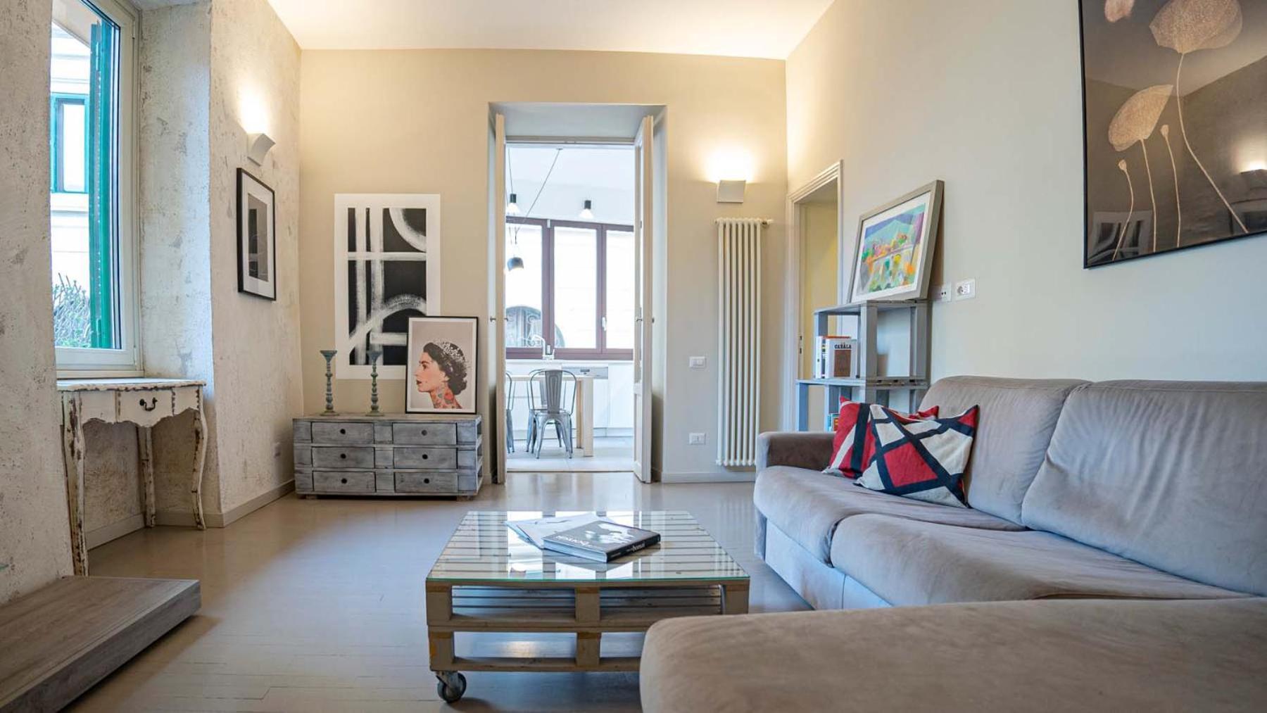 Cozy Nest With Terrace In Trastevere Roma Dış mekan fotoğraf