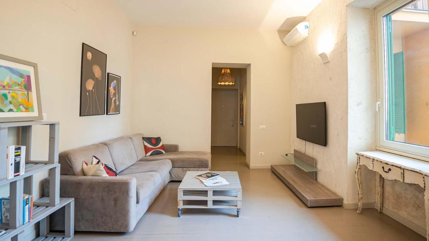 Cozy Nest With Terrace In Trastevere Roma Dış mekan fotoğraf