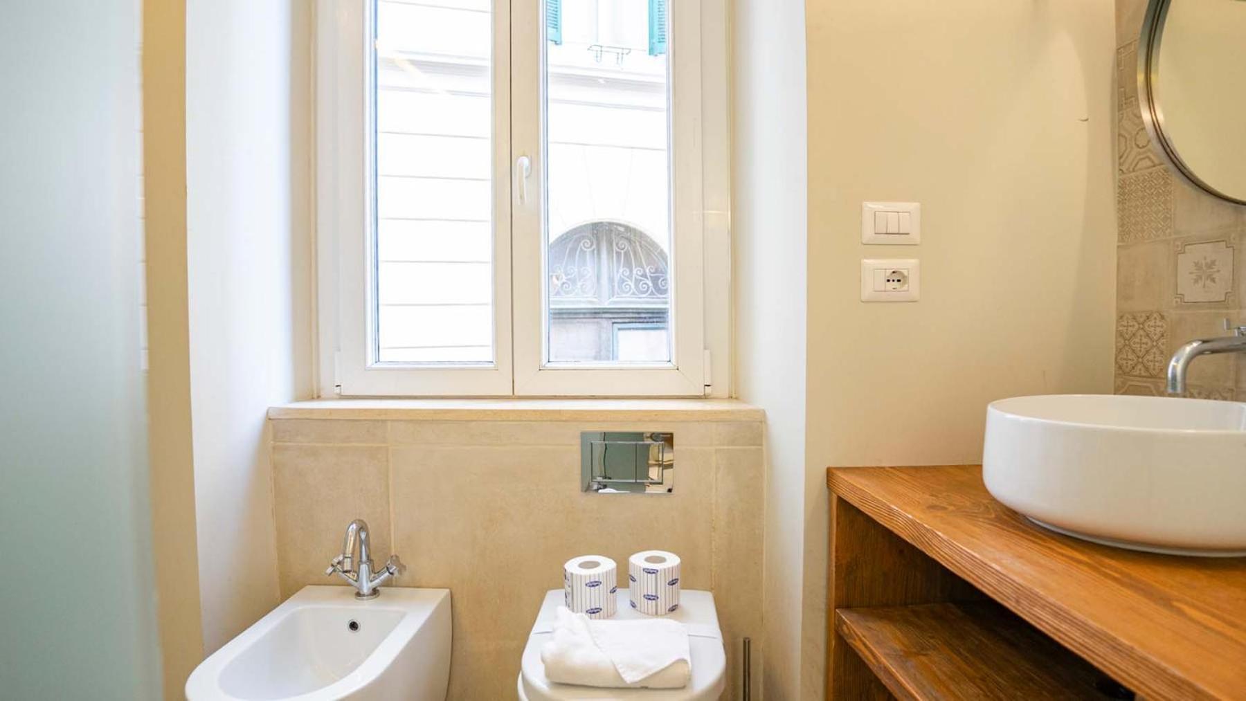 Cozy Nest With Terrace In Trastevere Roma Dış mekan fotoğraf