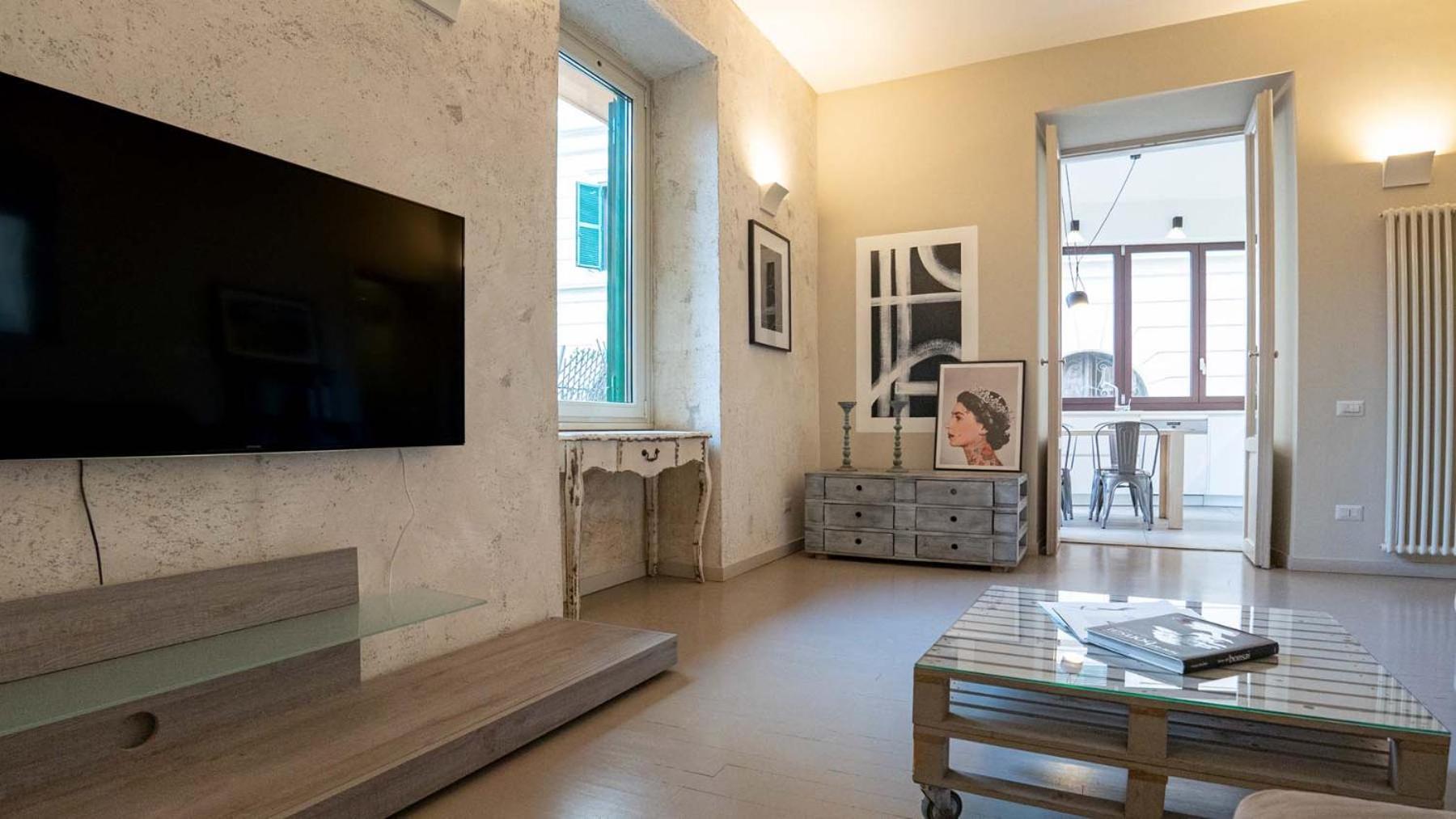 Cozy Nest With Terrace In Trastevere Roma Dış mekan fotoğraf